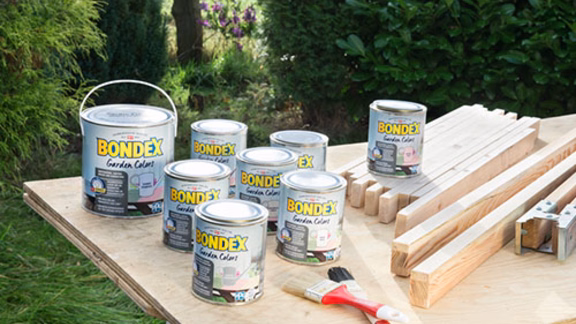 Bondex Garden Colors