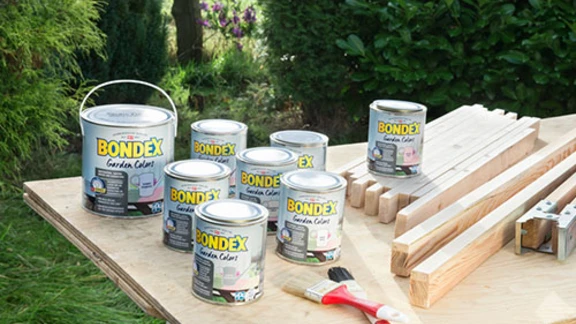 Bondex Garden Colors