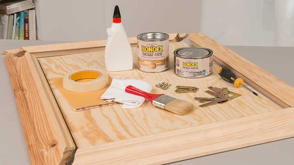 Project Shabby