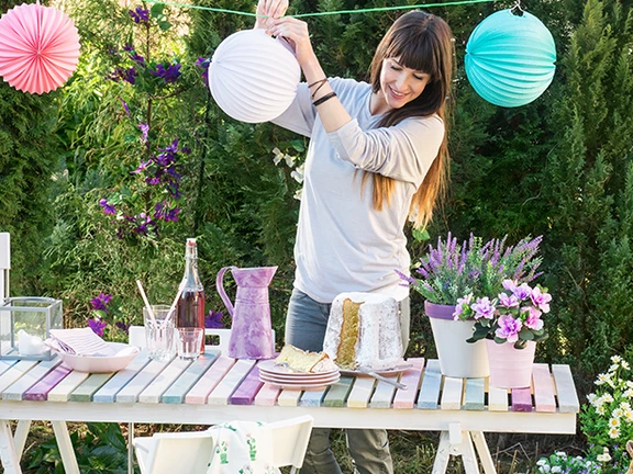 Project Garten