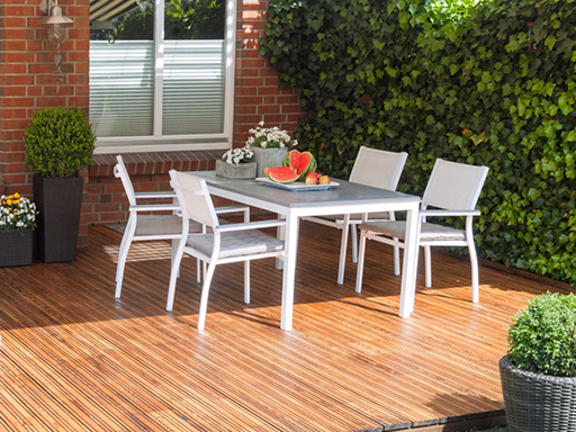 Project Teak