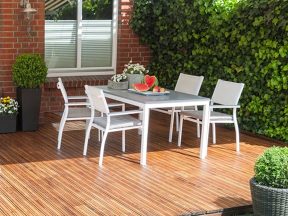 Project Teak