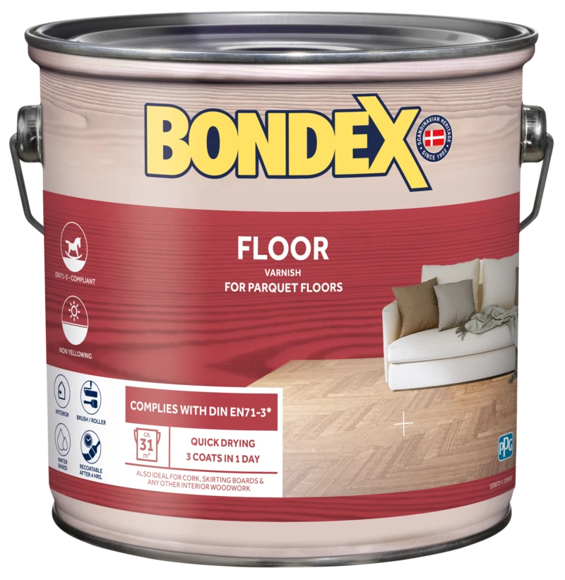 Bondex Floor