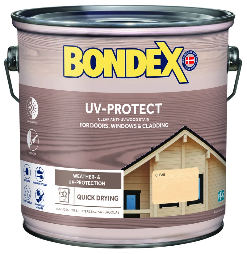 Bondex UV-Protect
