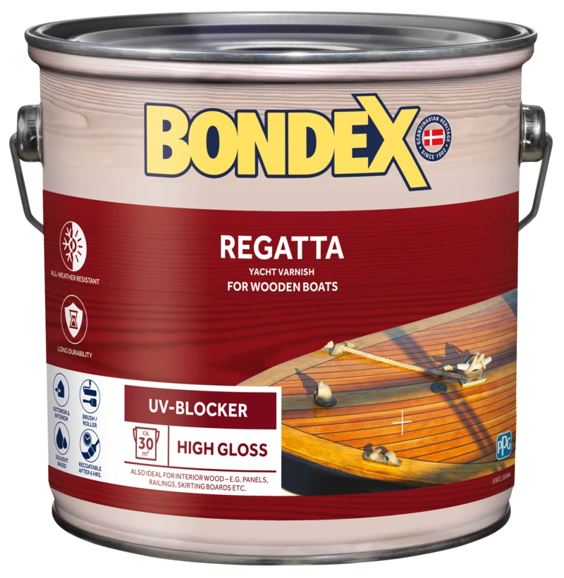 Bondex Regatta