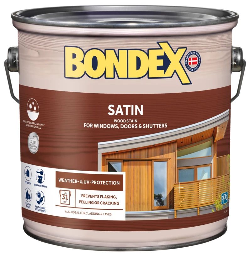 Bondex Satin