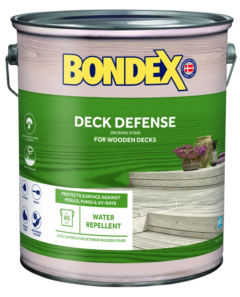 Bondex Deck Defense