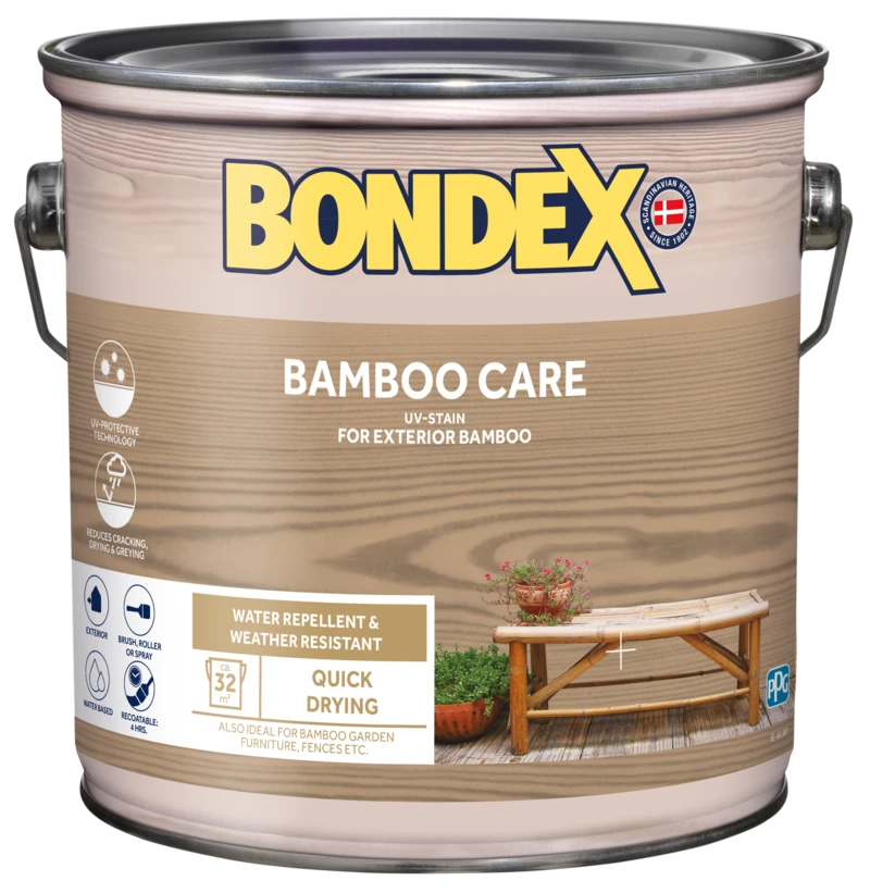 Bondex Bamboo Care