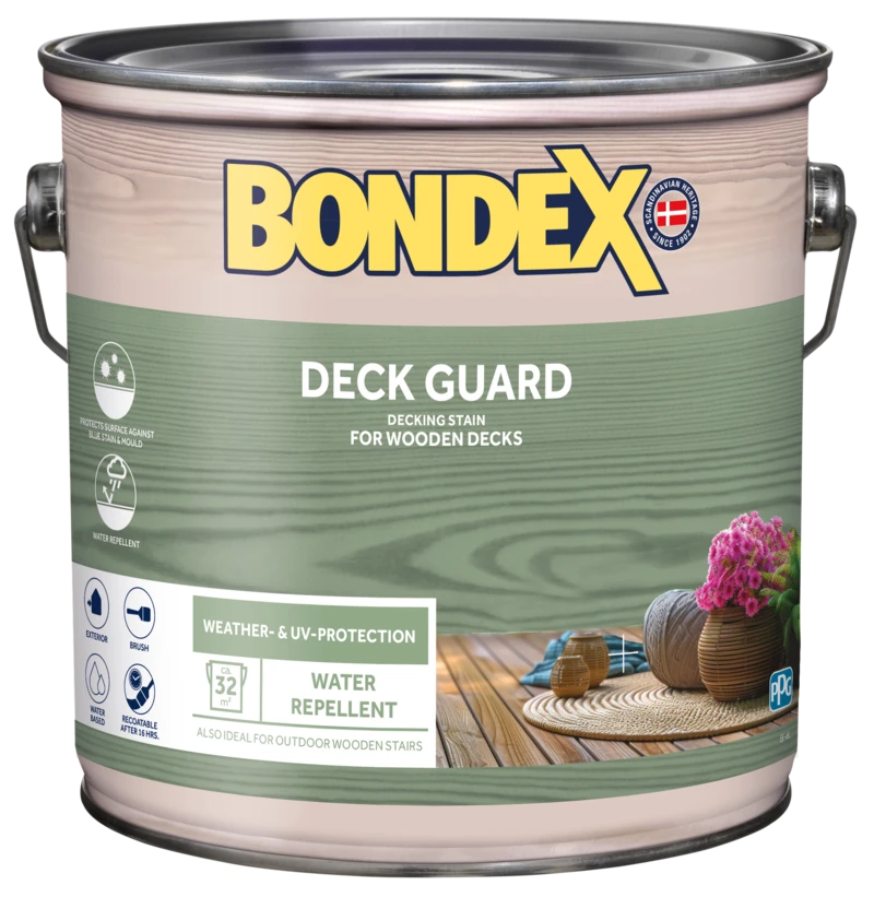 Bondex Deck Guard