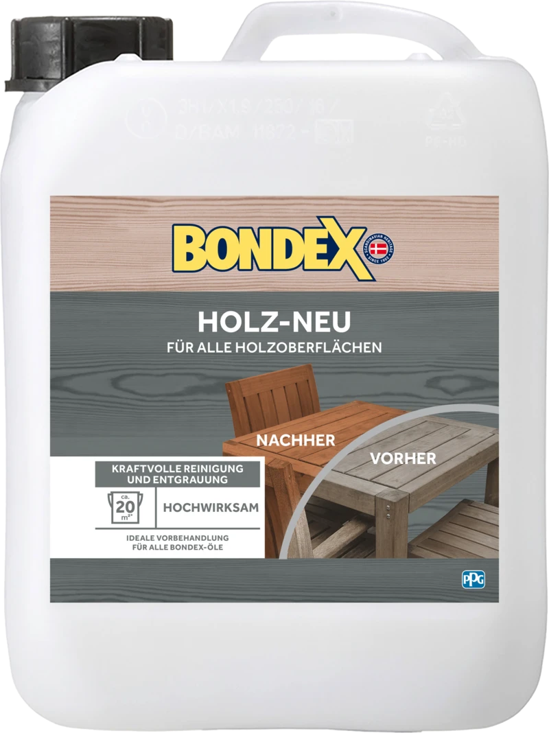 Holz-Neu