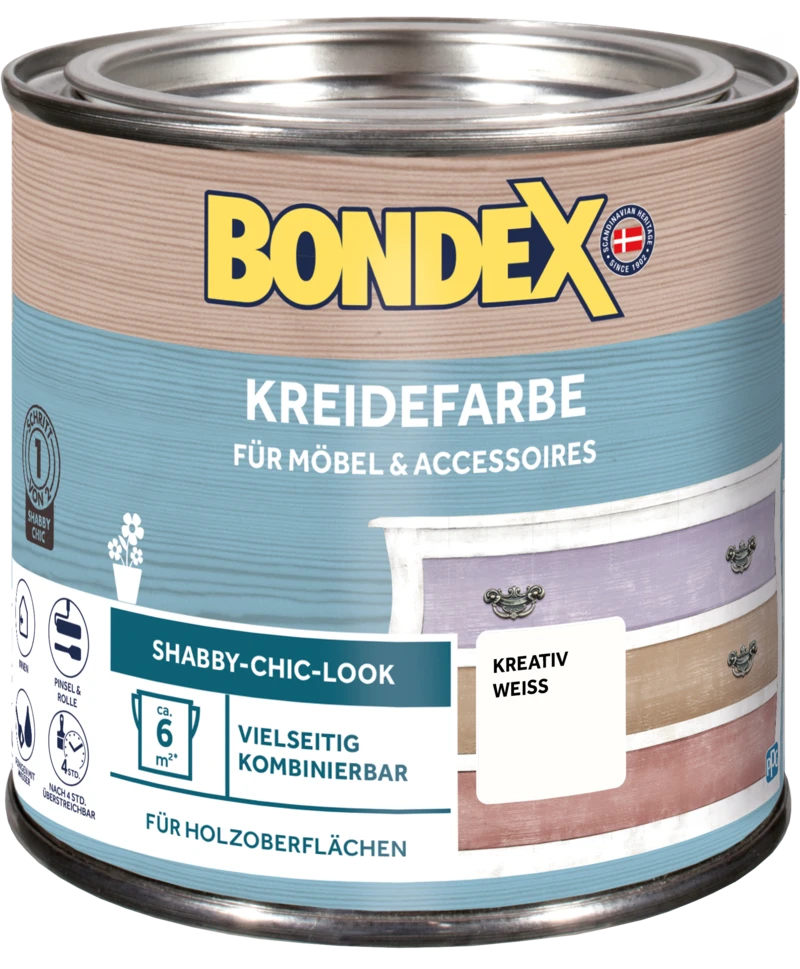 Kreidefarbe
