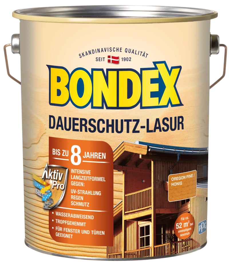 Dauerschutz-Lasur