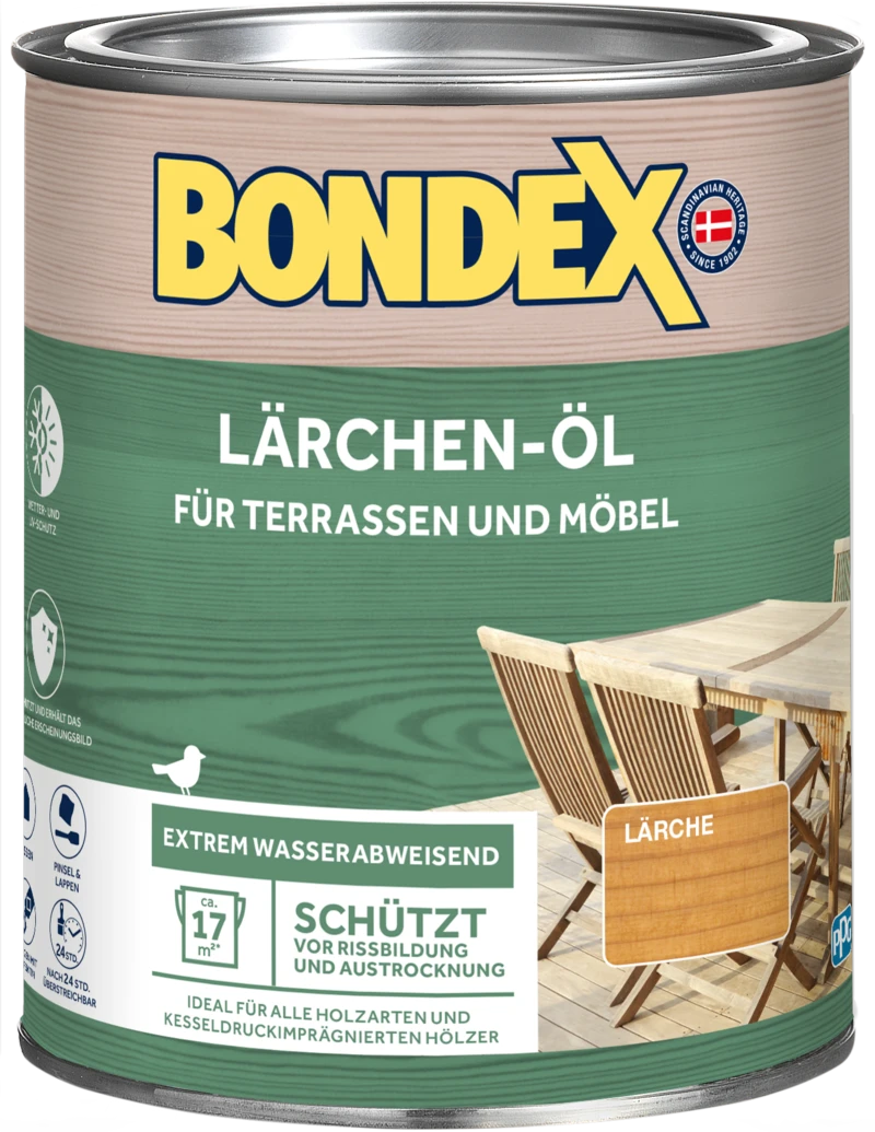 Lärchen-Öl
