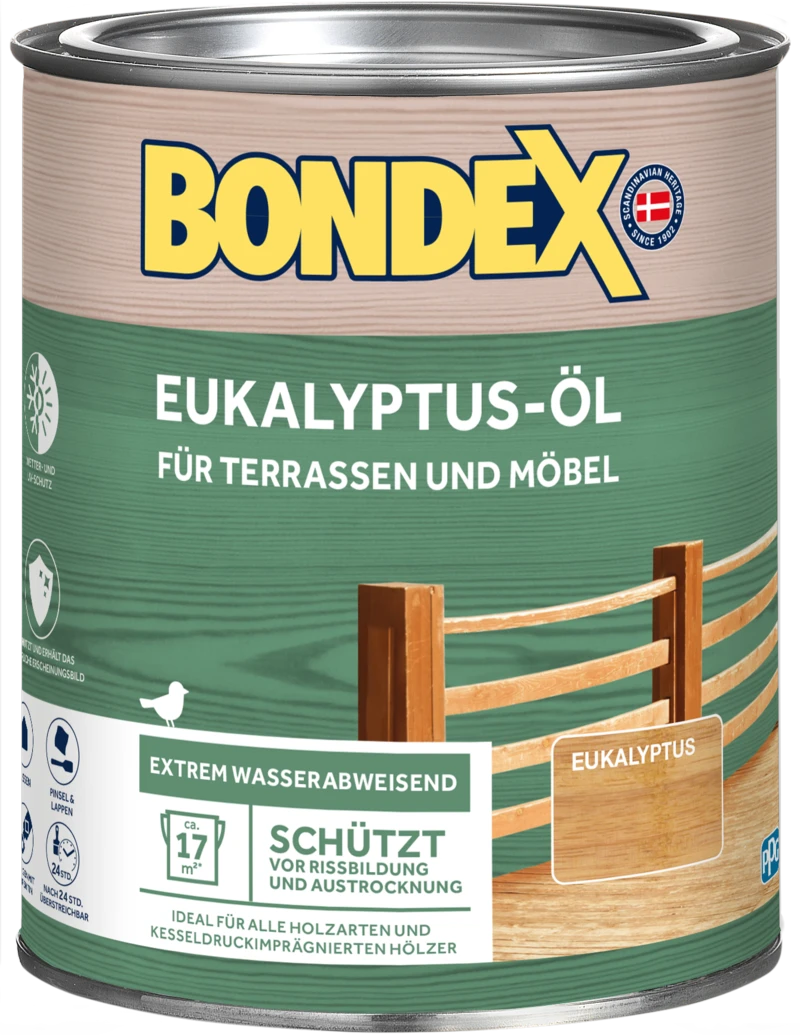 Eukalyptus-Öl