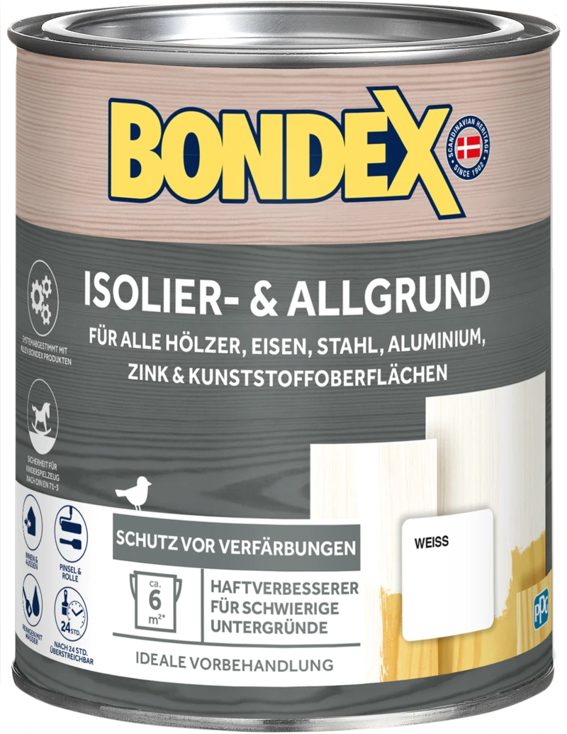 Isolier- & Allgrund