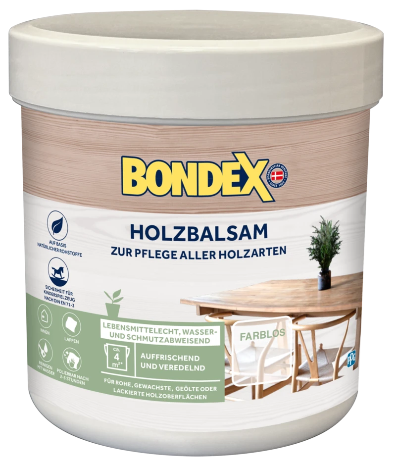 Holzbalsam
