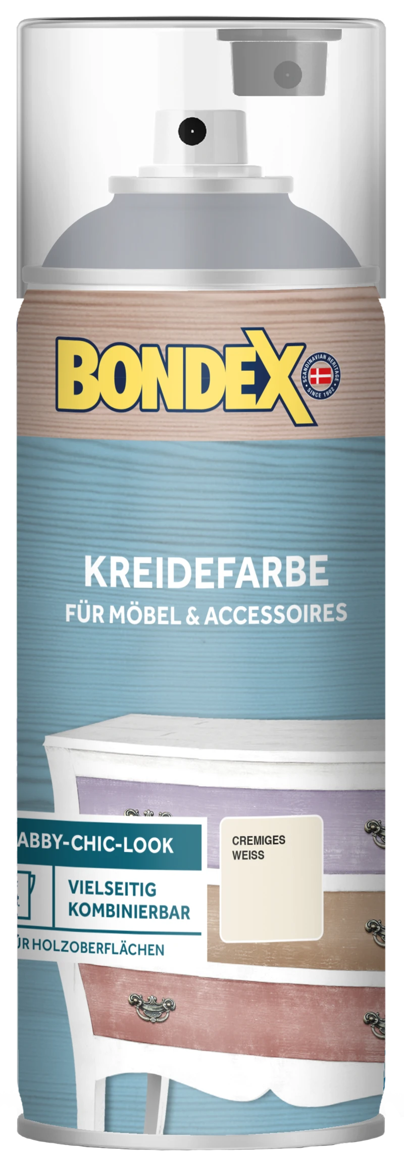 Kreidefarbe Spray