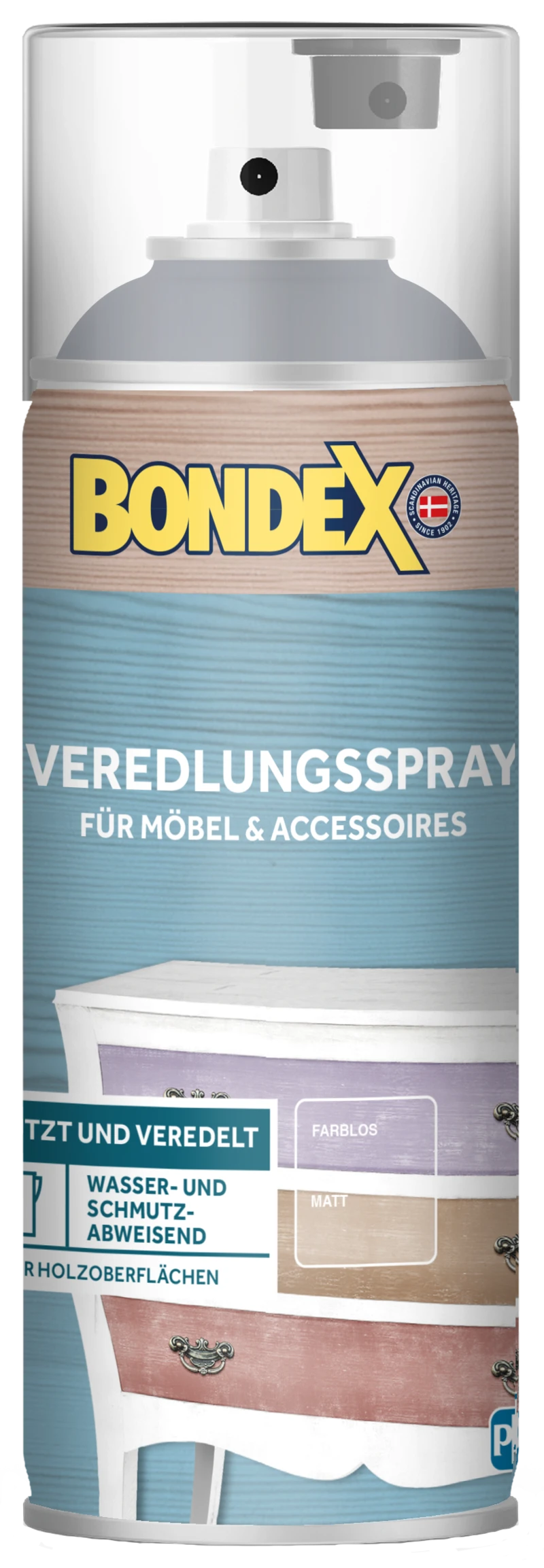 Veredelungs-Spray