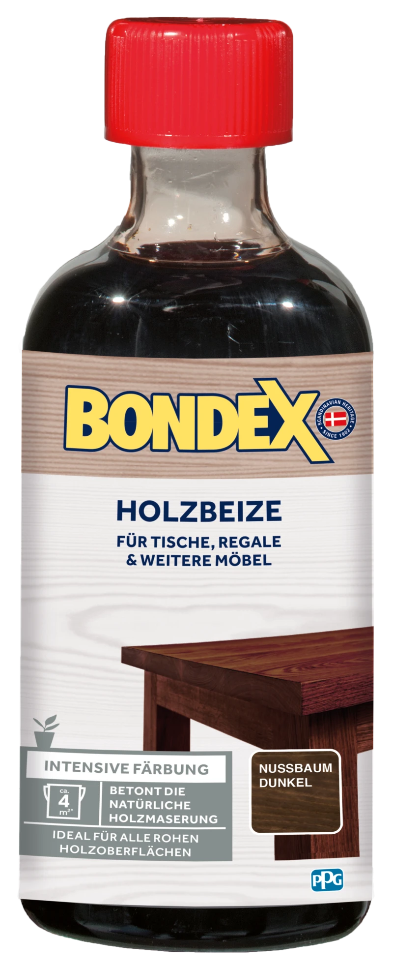 Holzbeize
