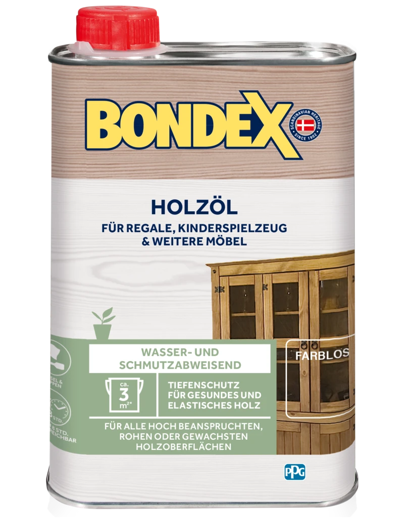 Holzöl