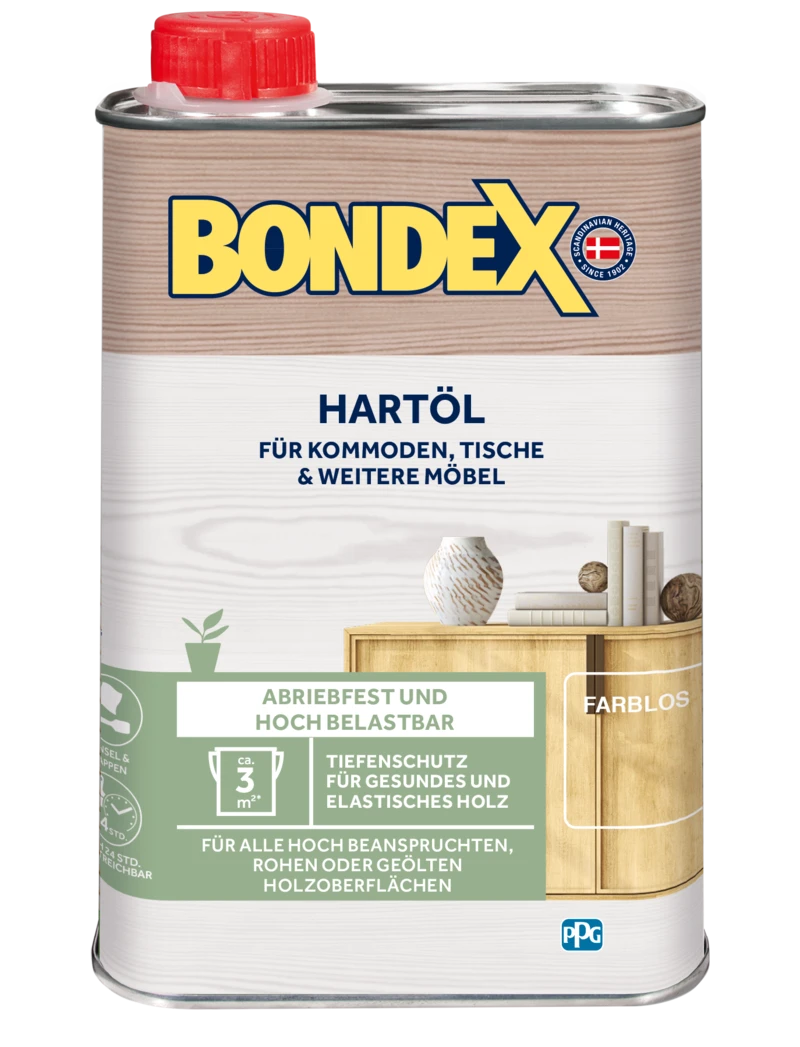 Hartöl