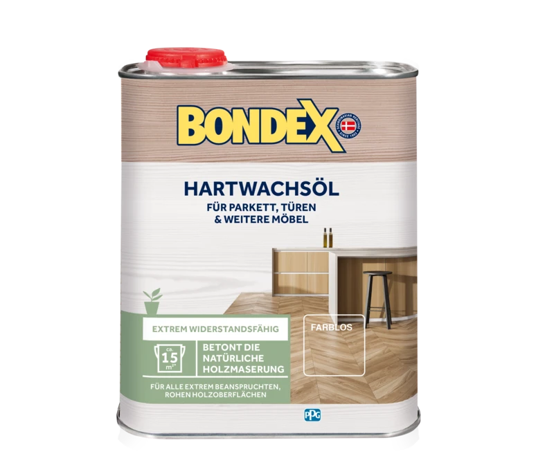 Hartwachsöl