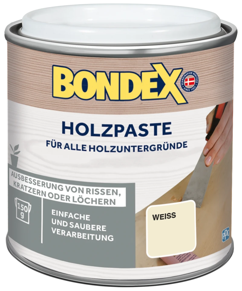 Holzpaste