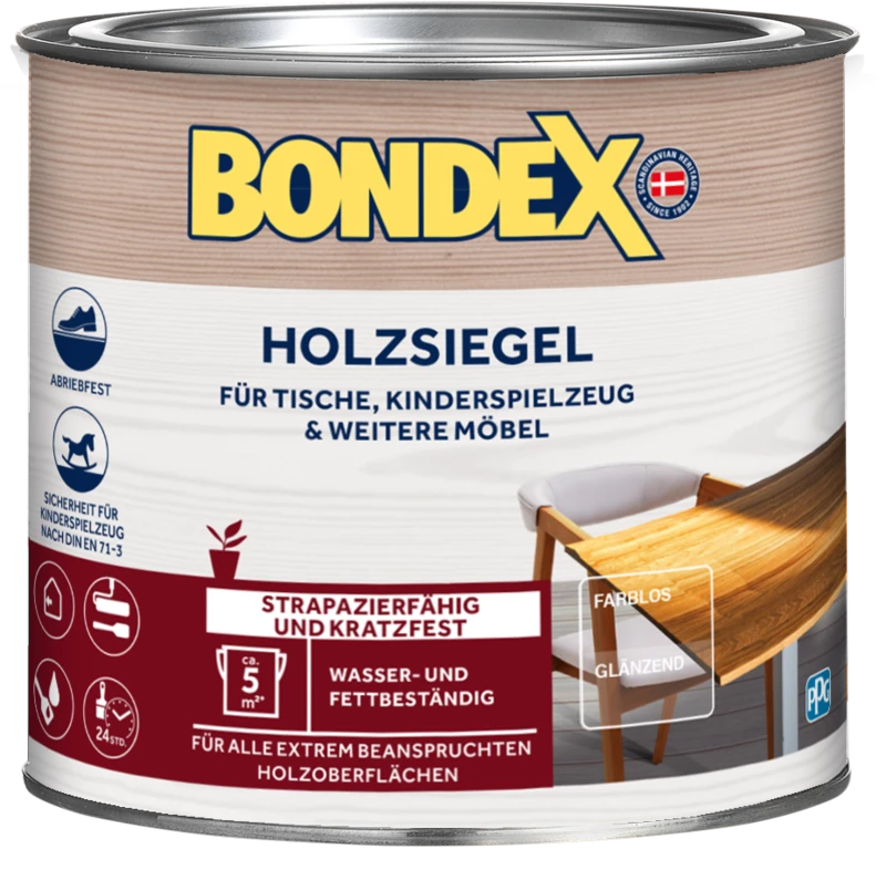 Holzsiegel