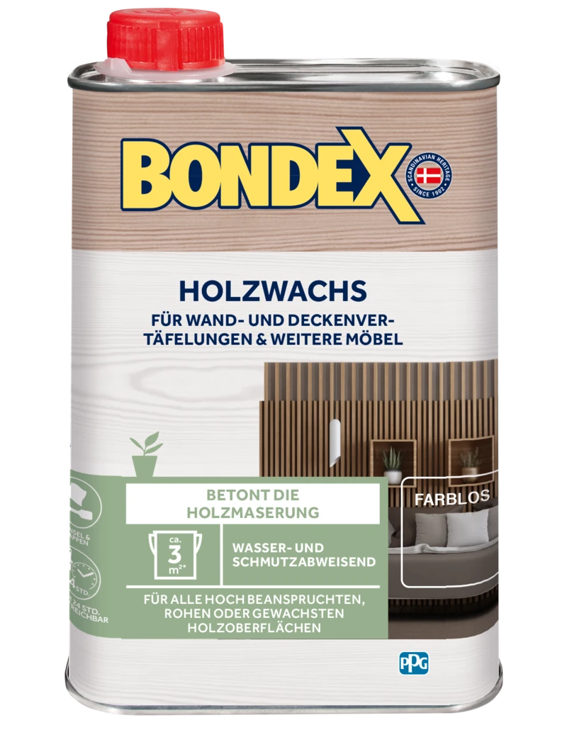 Holzwachs