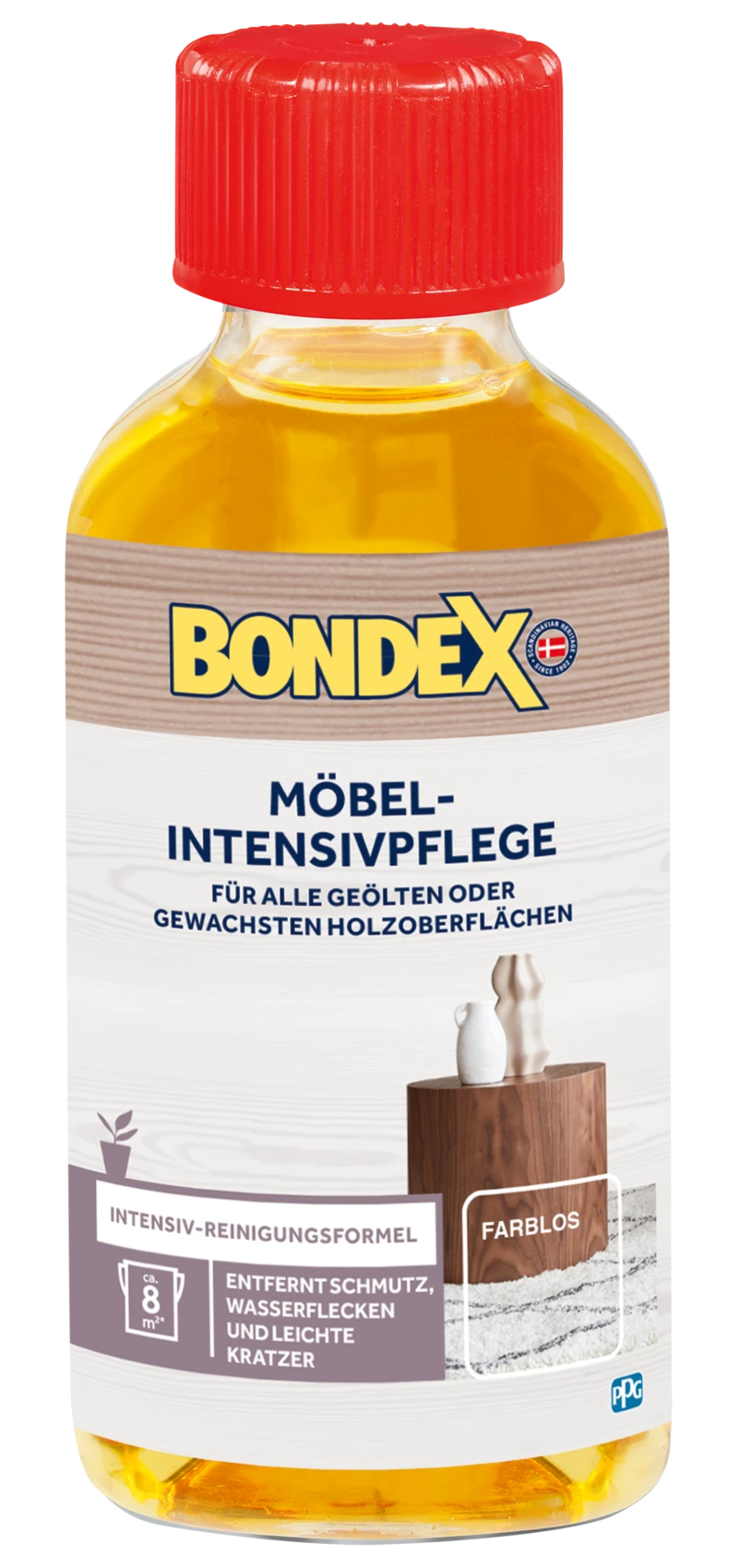 Möbel-Intensivpflege