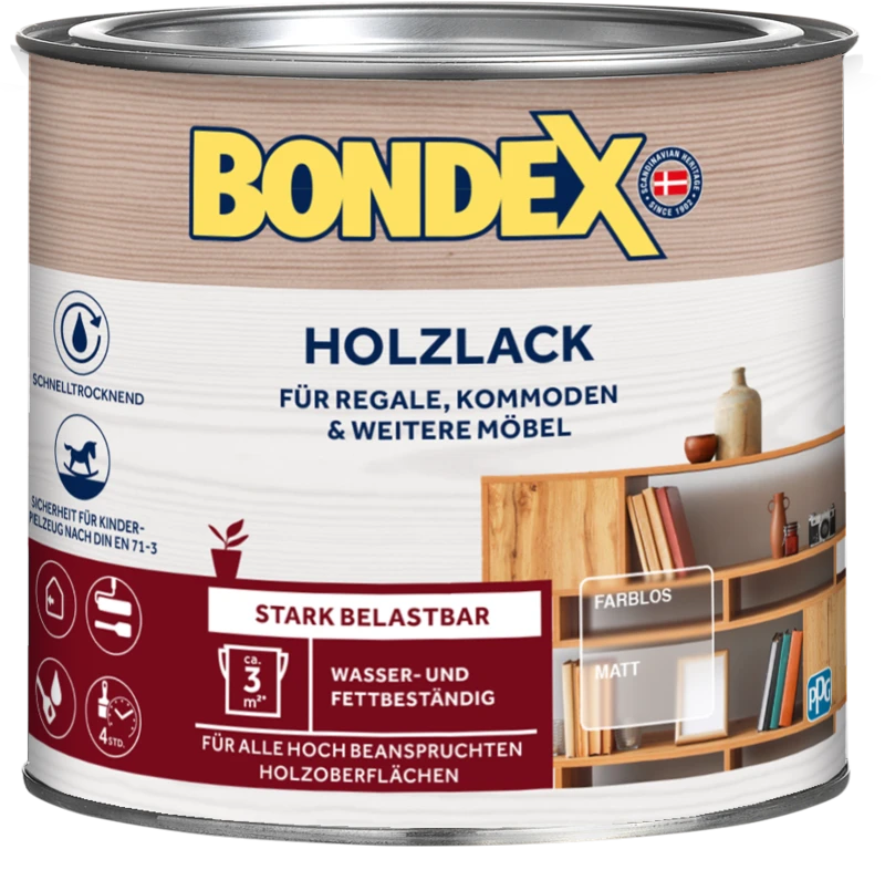 Holzlack