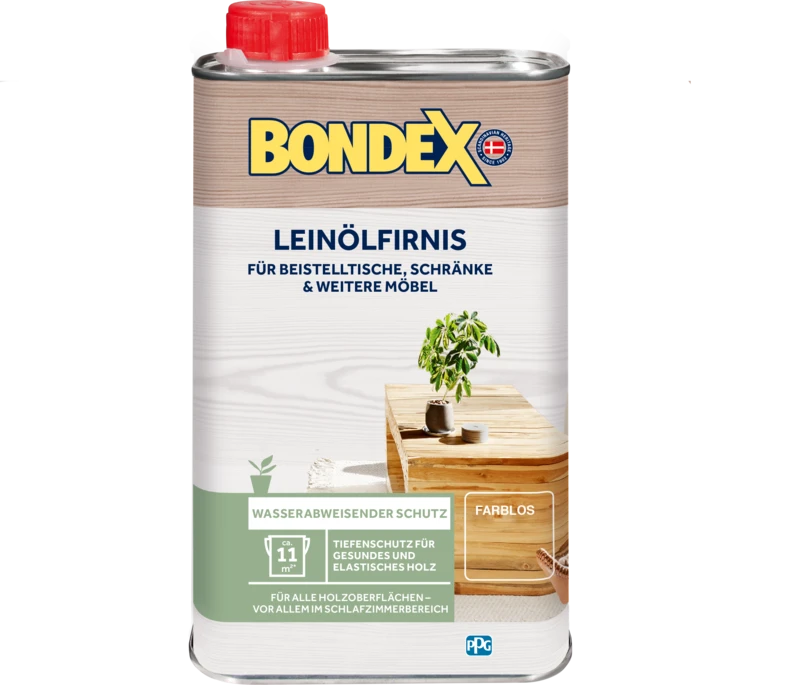 Leinölfirnis