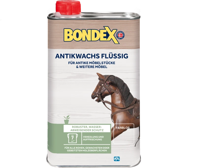 Antikwachs Flüssig