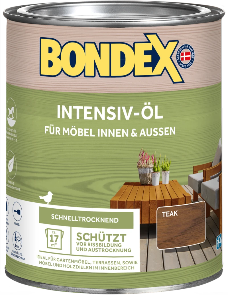 Intensiv-Öl