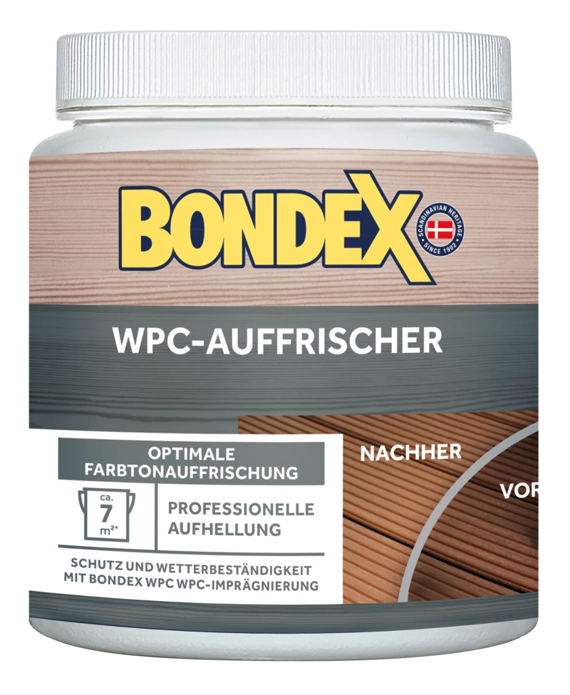 WPC-Auffrischer