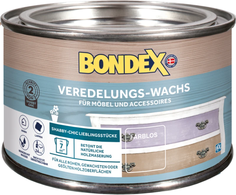 Veredelungs-Wachs