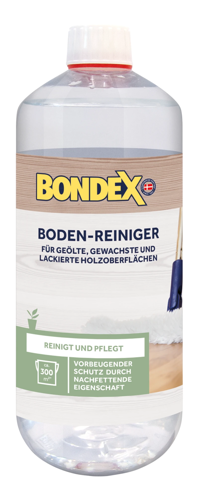 Boden-Reiniger