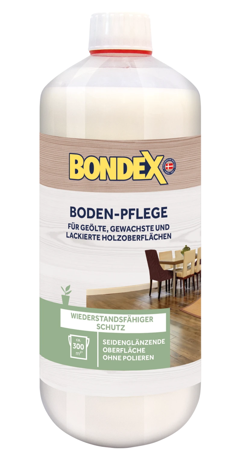 Boden-Pflege