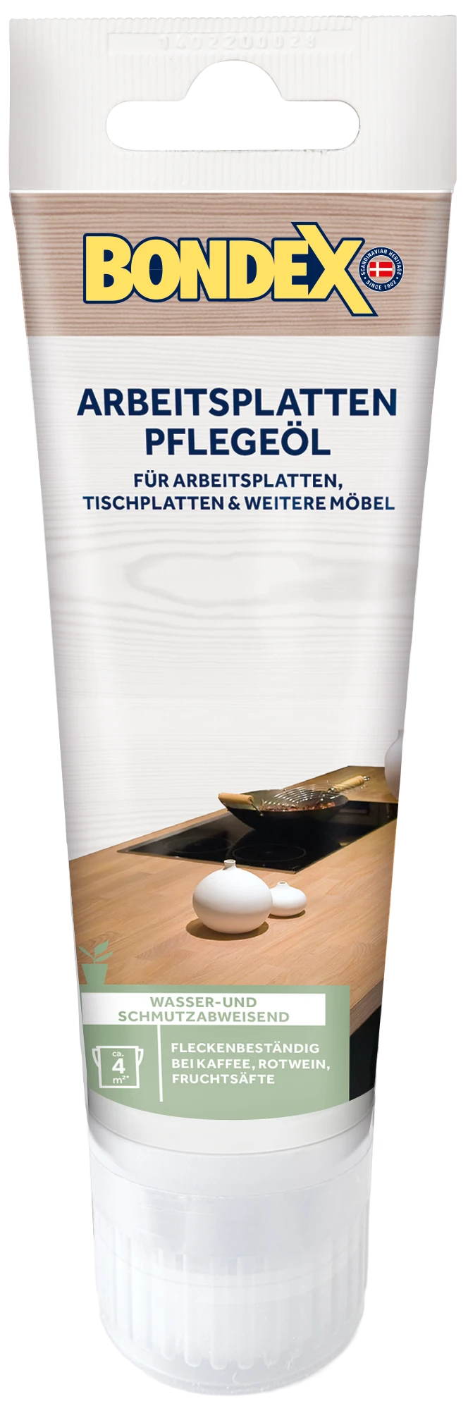 Arbeitsplatten Pflegeöl Tube