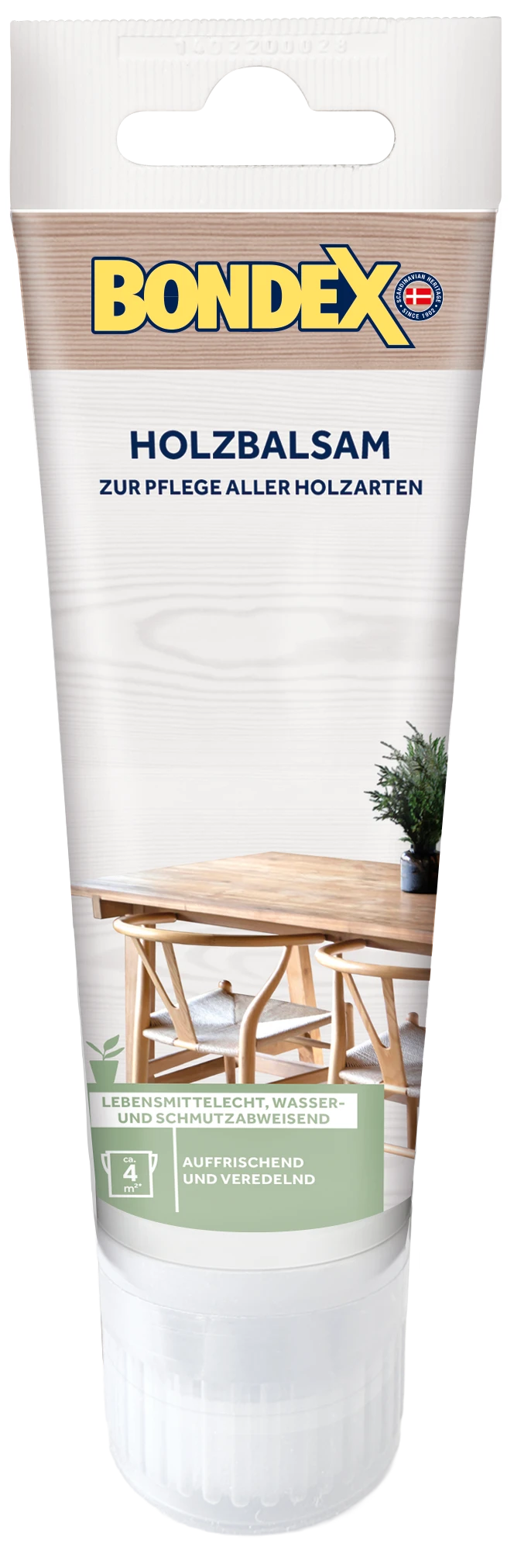 Holzbalsam Tube