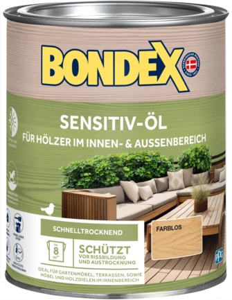 Sensitiv-Öl