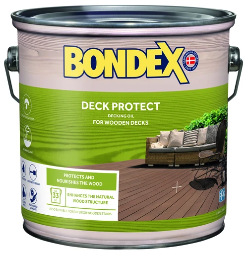 Bondex Deck Protect