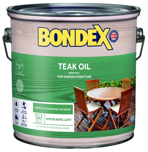 Bondex Teak Oil