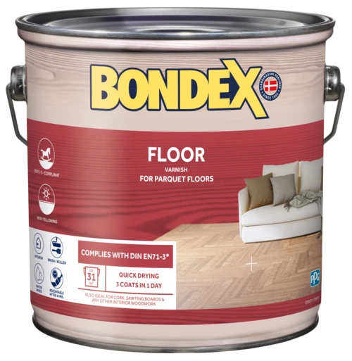 Bondex Floor
