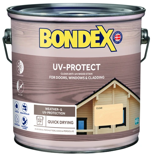 Bondex UV-Protect