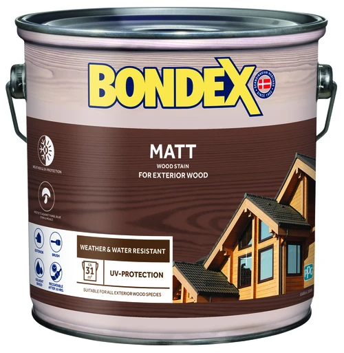 Bondex Matt