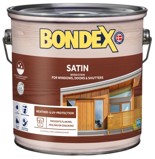 Bondex Satin