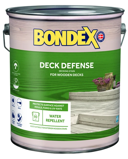 Bondex Deck Defense