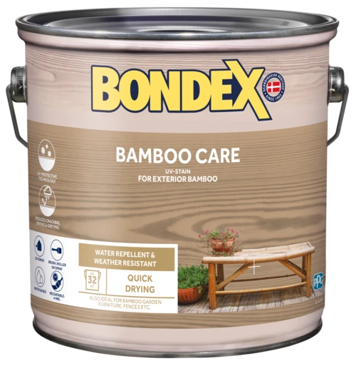 Bondex Bamboo Care