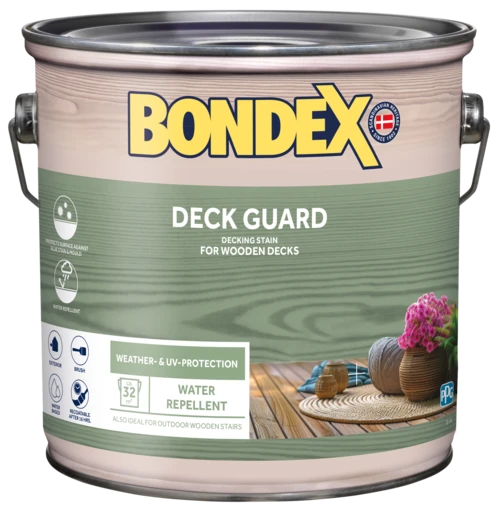 Bondex Deck Guard